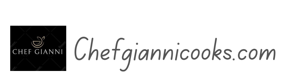 Chef Gianni Cooks